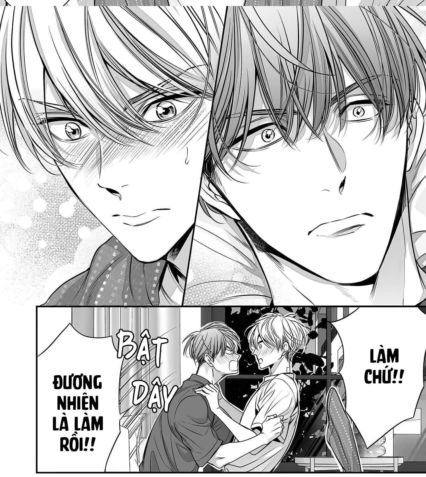 Thầy Làm Omega Của Em Đi Chapter 8 Trang 40