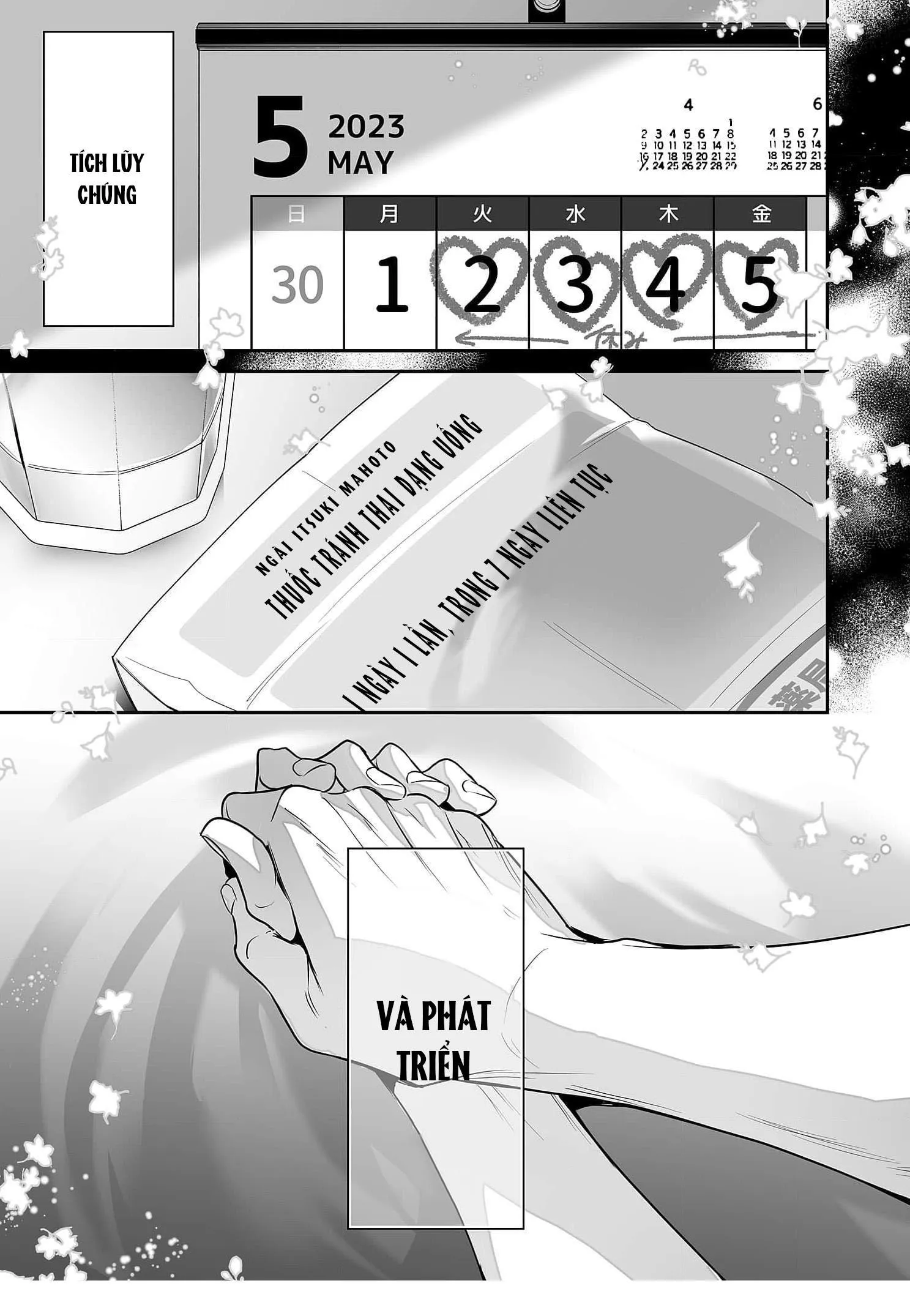 Thầy Làm Omega Của Em Đi Chapter 8 Trang 48