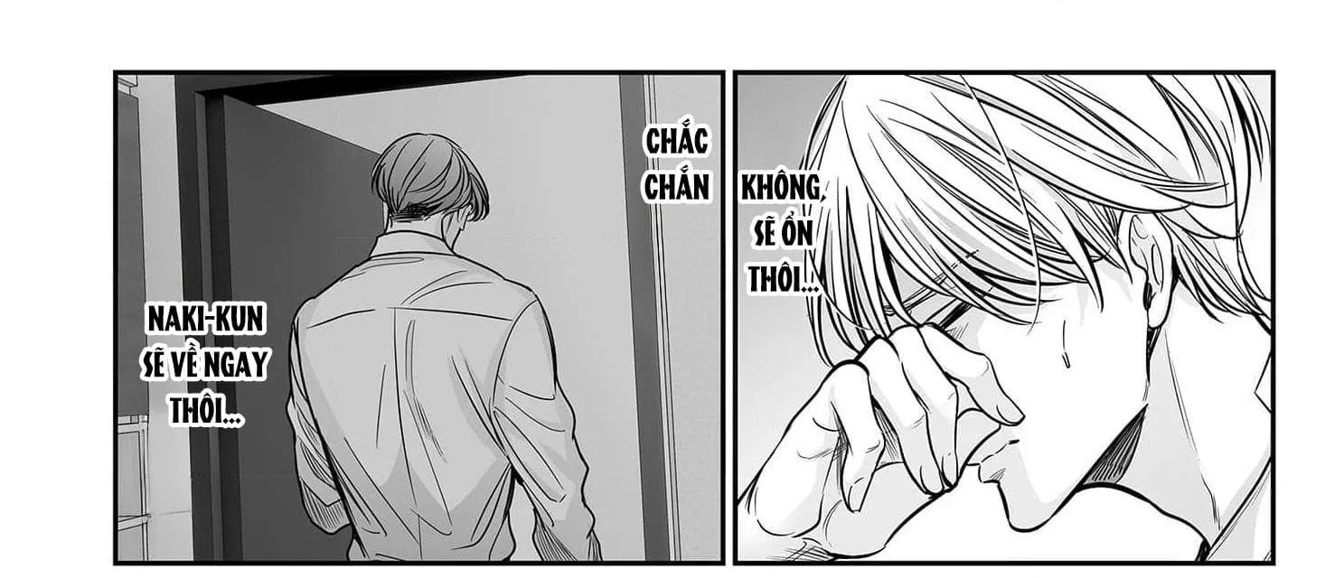 Thầy Làm Omega Của Em Đi Chapter 13 Trang 5