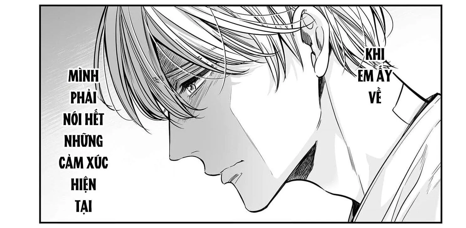 Thầy Làm Omega Của Em Đi Chapter 13 Trang 6