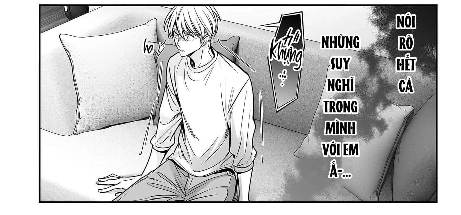 Thầy Làm Omega Của Em Đi Chapter 13 Trang 7