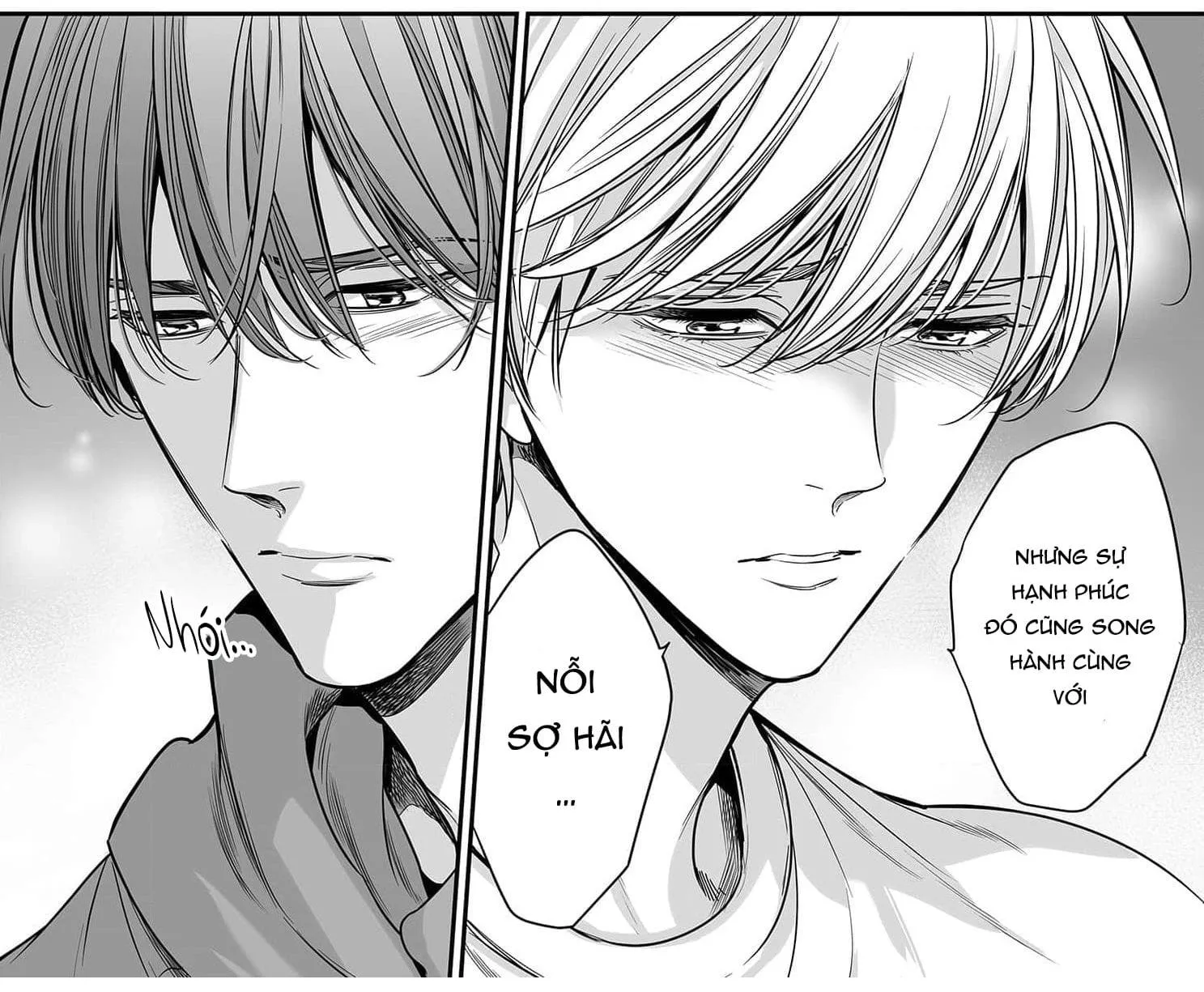 Thầy Làm Omega Của Em Đi Chapter 13 Trang 13