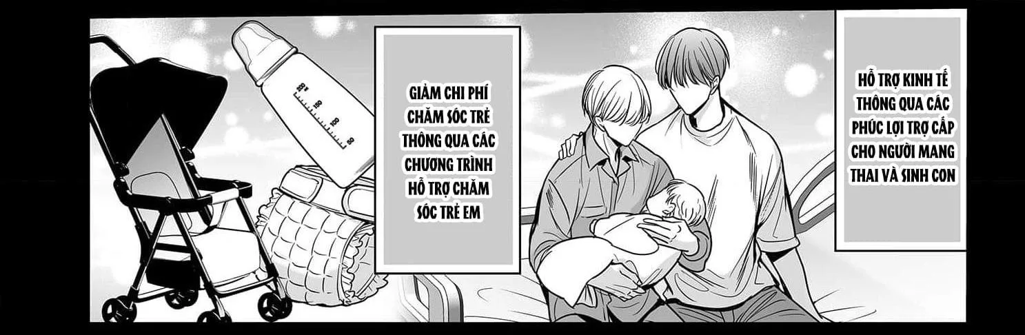 Thầy Làm Omega Của Em Đi Chapter 13 Trang 23
