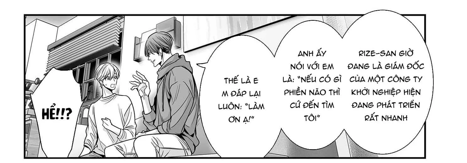 Thầy Làm Omega Của Em Đi Chapter 13 Trang 29