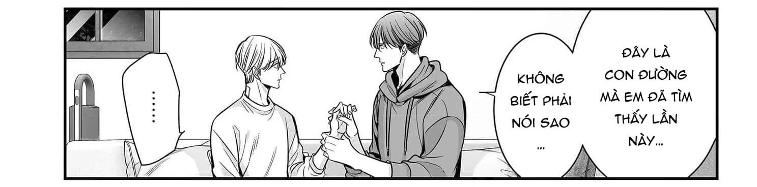 Thầy Làm Omega Của Em Đi Chapter 13 Trang 35