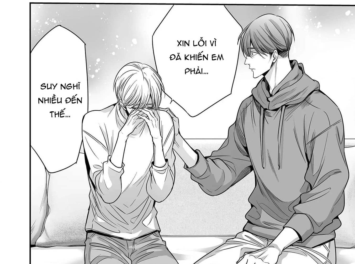 Thầy Làm Omega Của Em Đi Chapter 13 Trang 39