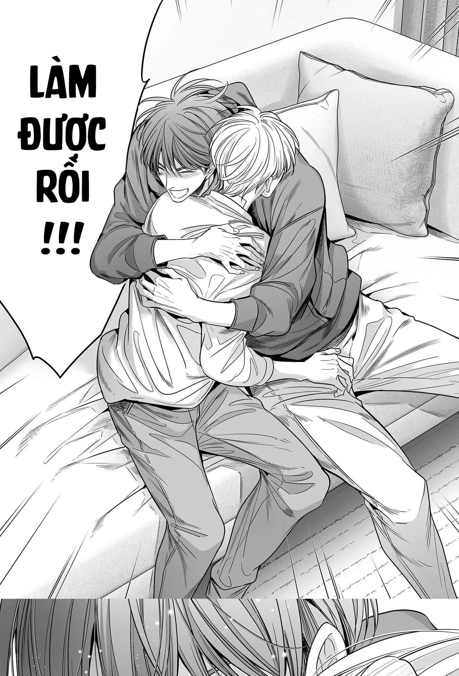 Thầy Làm Omega Của Em Đi Chapter 13 Trang 42