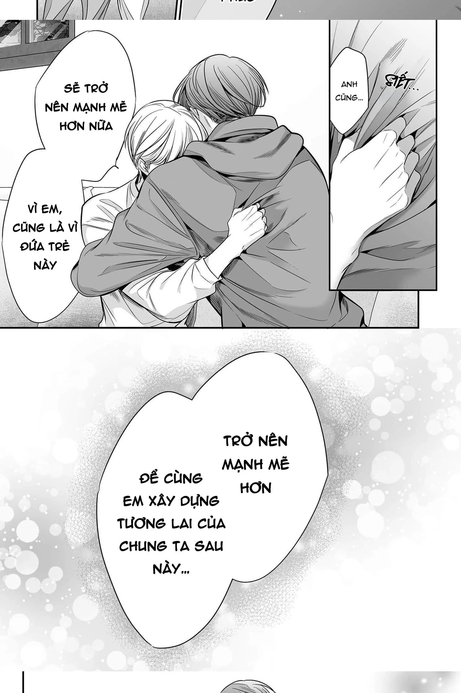 Thầy Làm Omega Của Em Đi Chapter 13 Trang 44