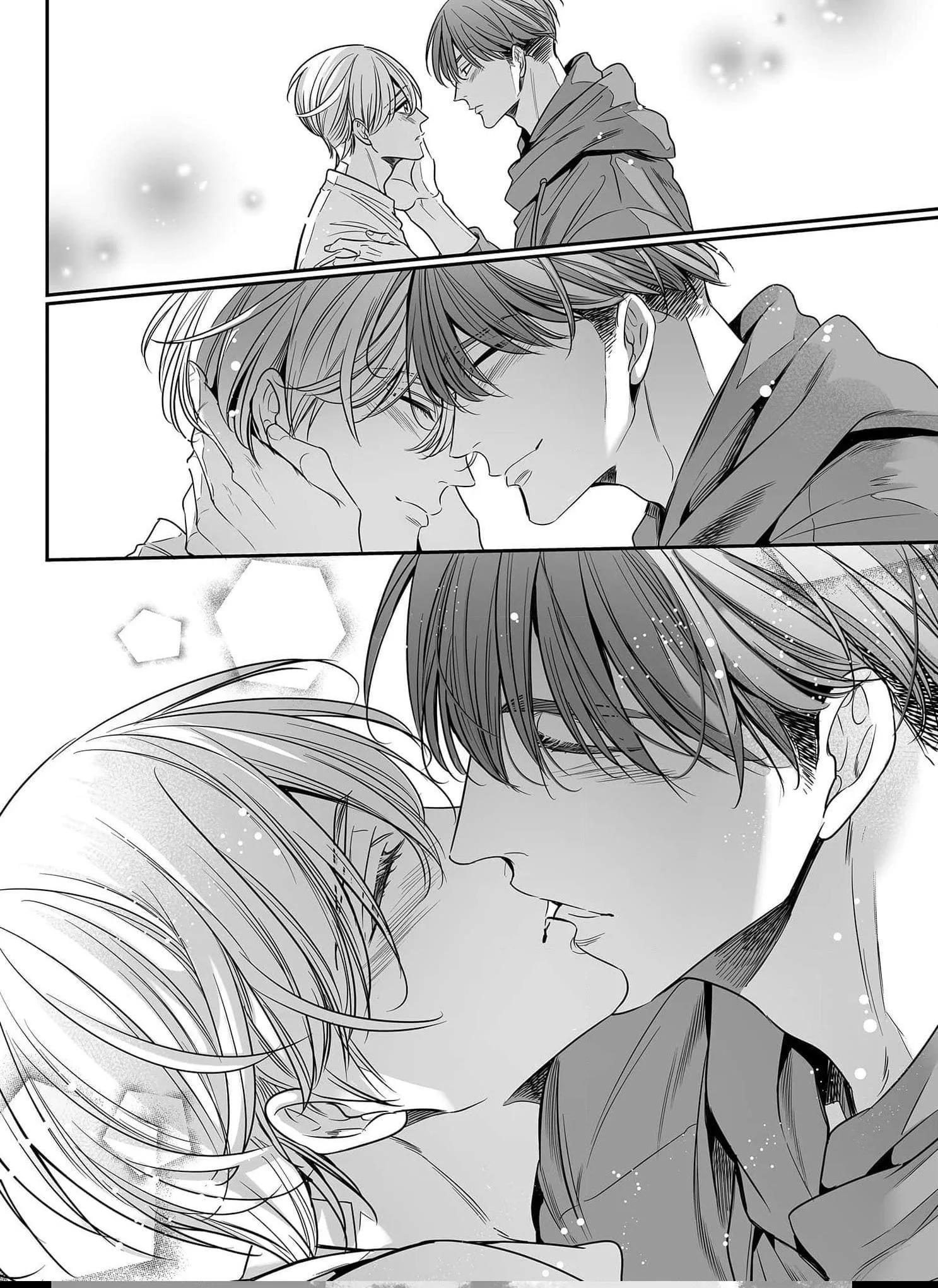 Thầy Làm Omega Của Em Đi Chapter 13 Trang 45