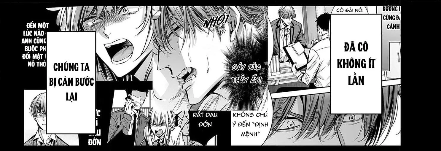 Thầy Làm Omega Của Em Đi Chapter 13 Trang 47