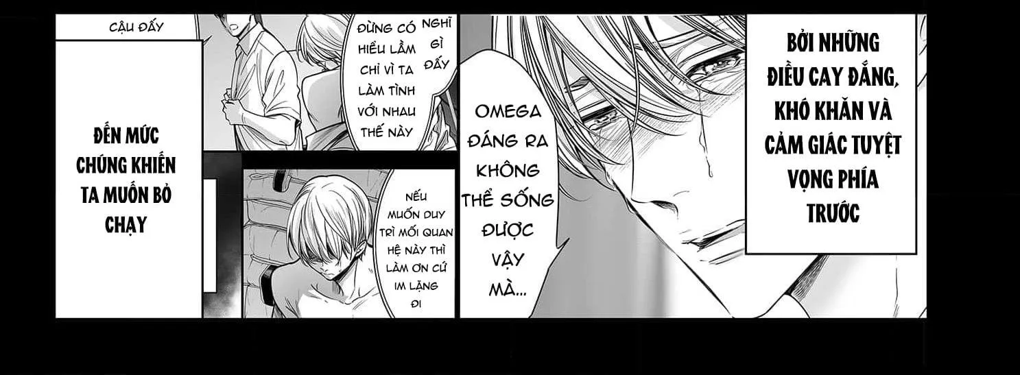 Thầy Làm Omega Của Em Đi Chapter 13 Trang 48