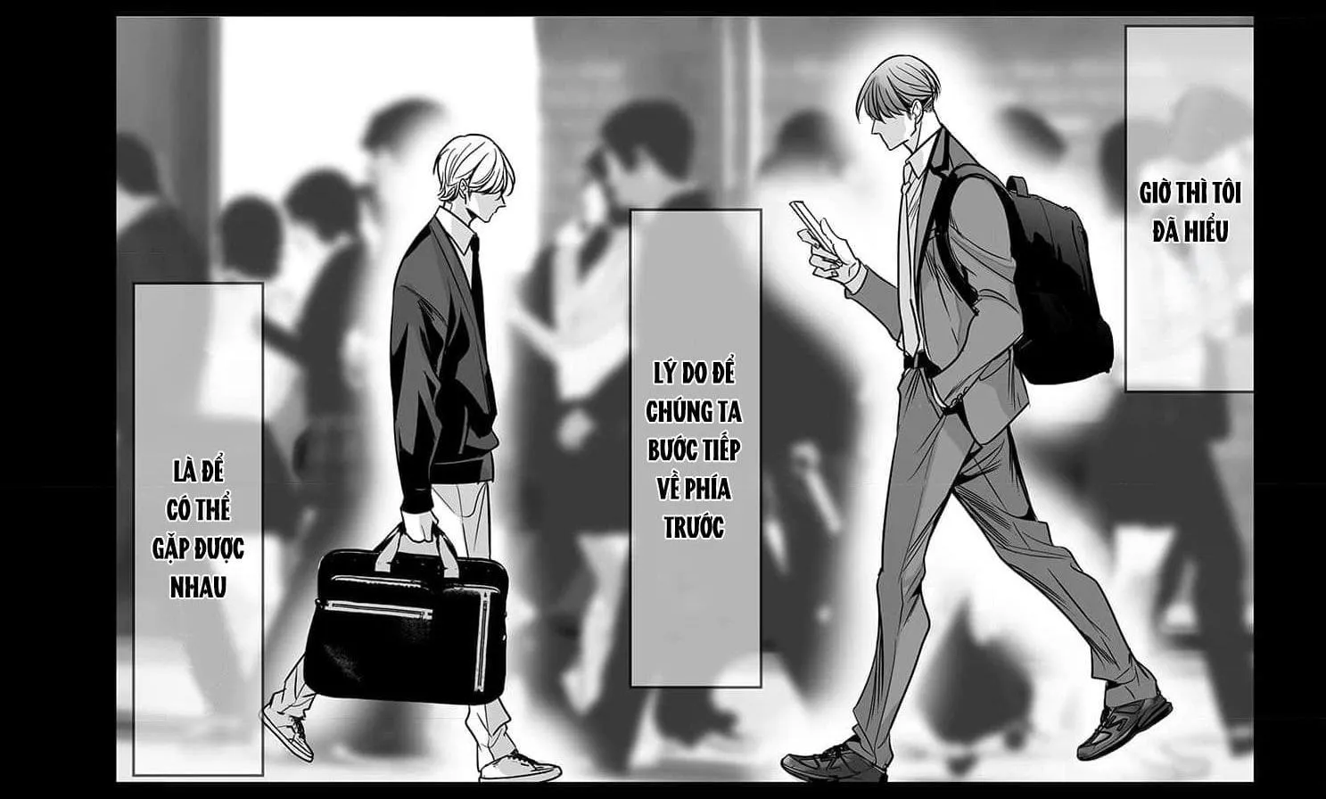 Thầy Làm Omega Của Em Đi Chapter 13 Trang 50