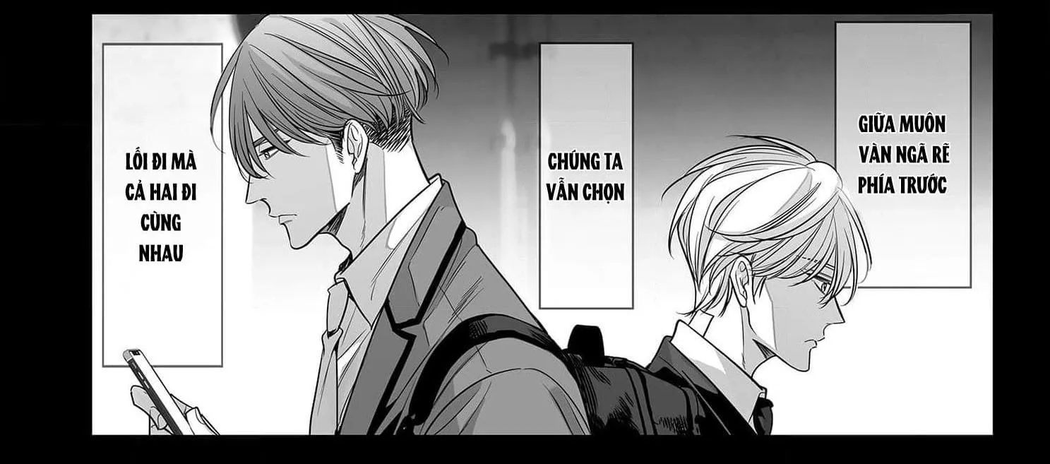 Thầy Làm Omega Của Em Đi Chapter 13 Trang 51