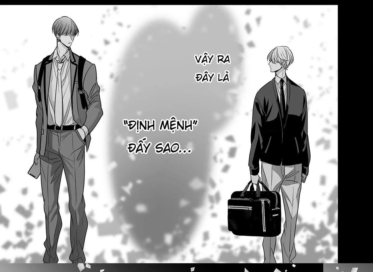 Thầy Làm Omega Của Em Đi Chapter 13 Trang 54