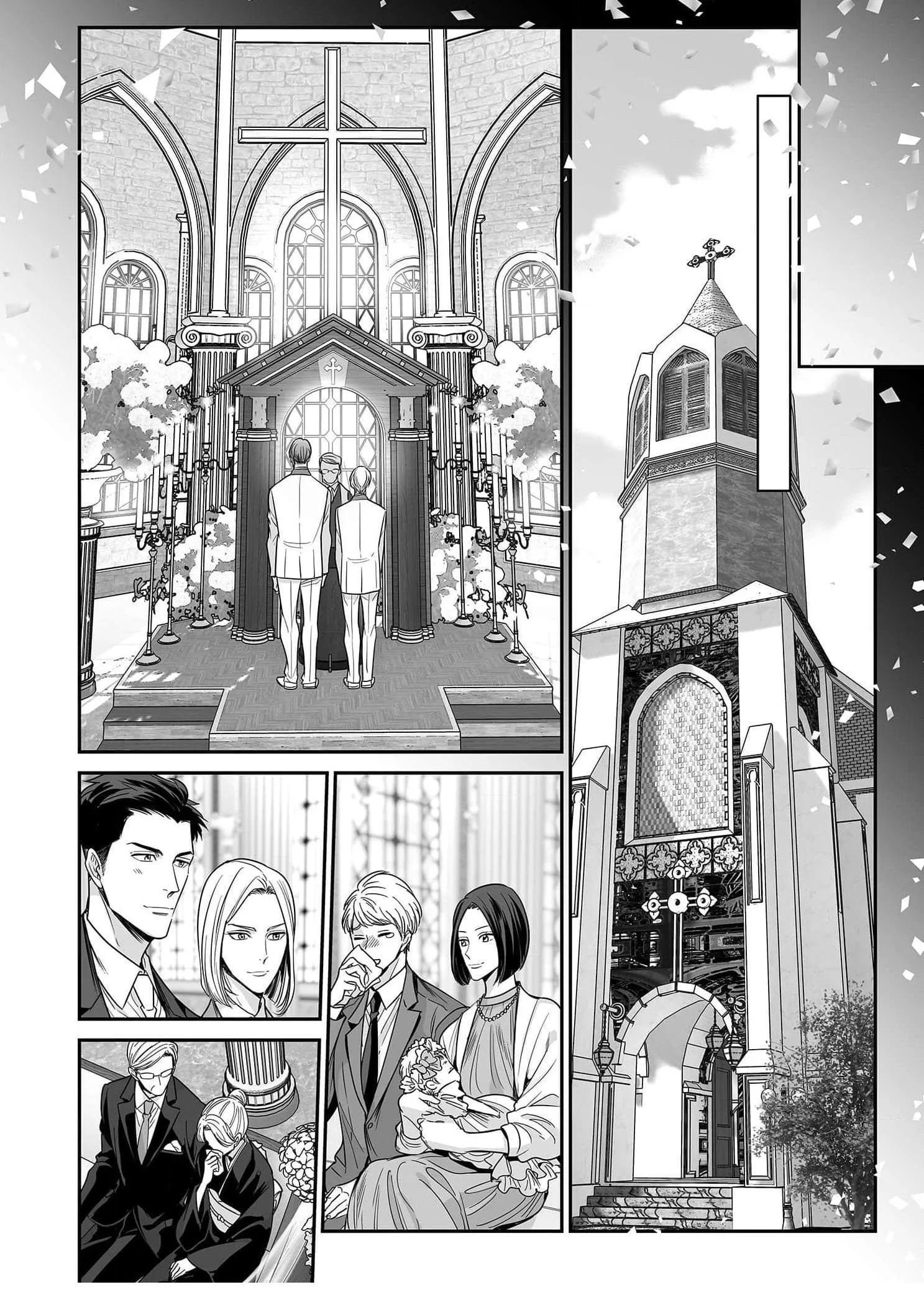 Thầy Làm Omega Của Em Đi Chapter 13 Trang 55