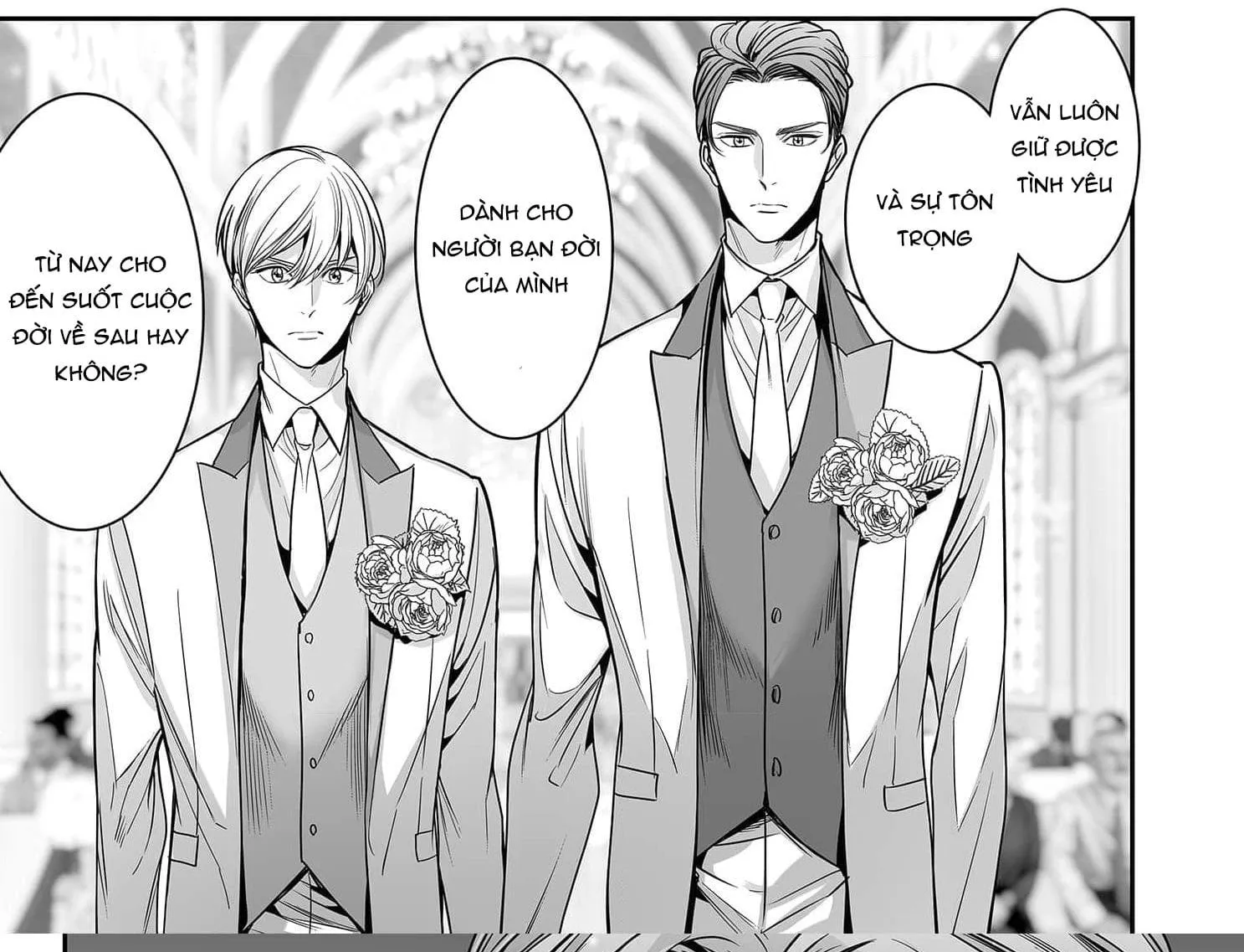 Thầy Làm Omega Của Em Đi Chapter 13 Trang 57