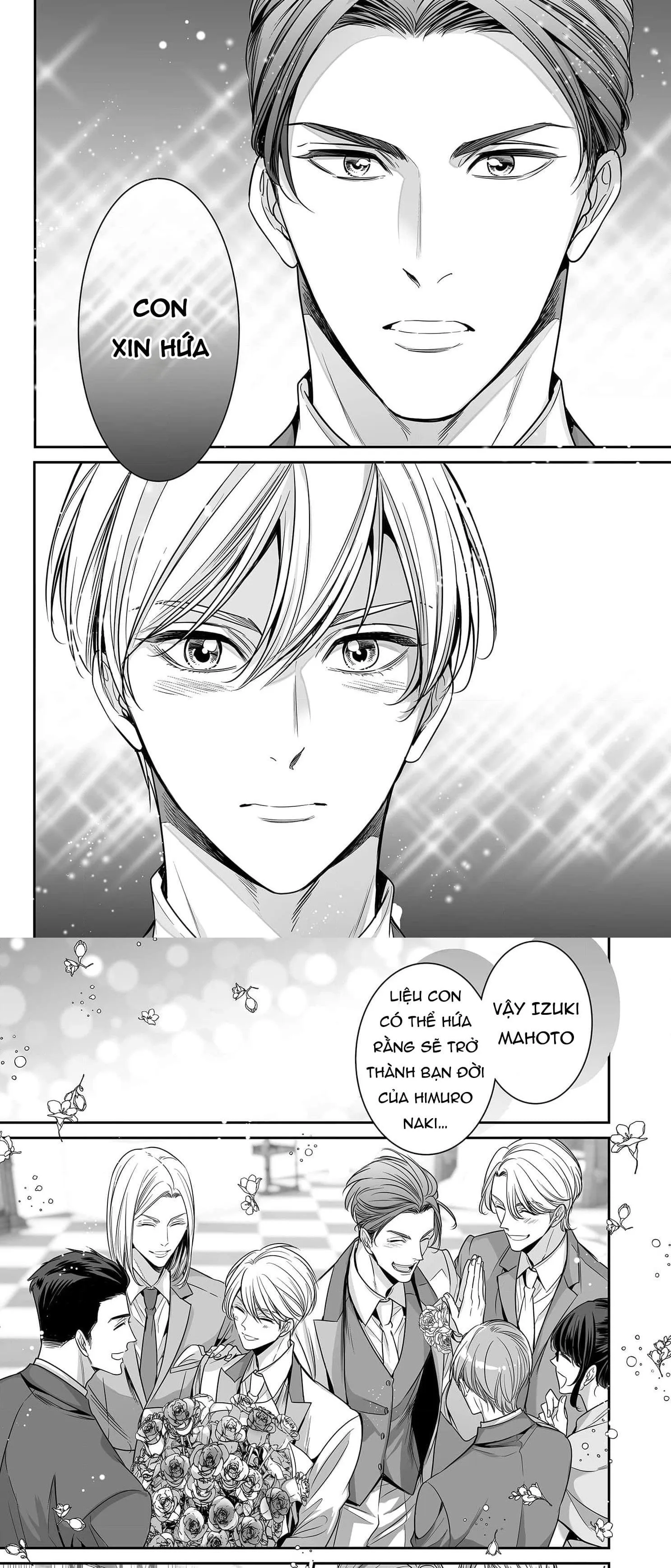 Thầy Làm Omega Của Em Đi Chapter 13 Trang 58