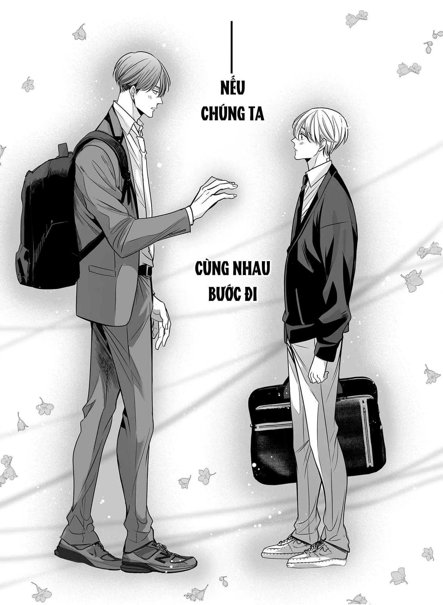 Thầy Làm Omega Của Em Đi Chapter 13 Trang 60