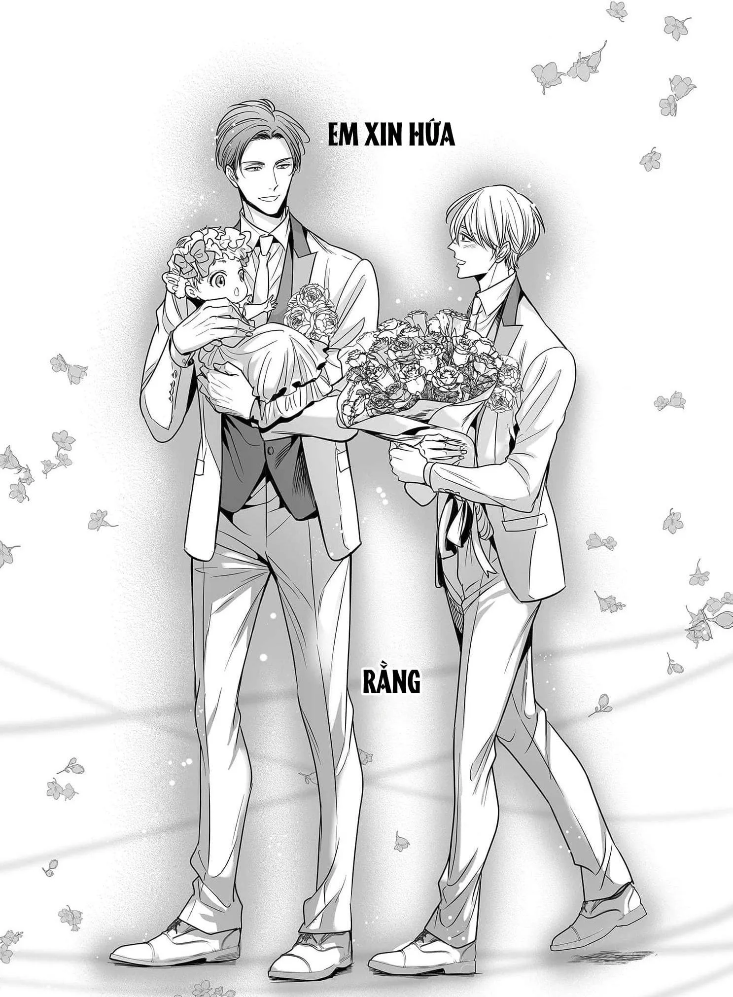 Thầy Làm Omega Của Em Đi Chapter 13 Trang 61