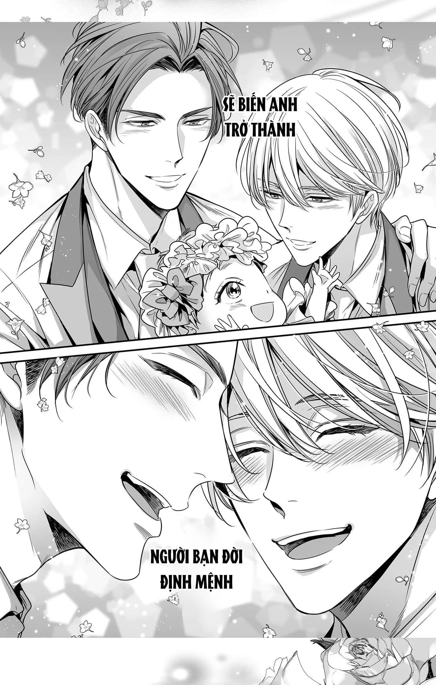 Thầy Làm Omega Của Em Đi Chapter 13 Trang 62