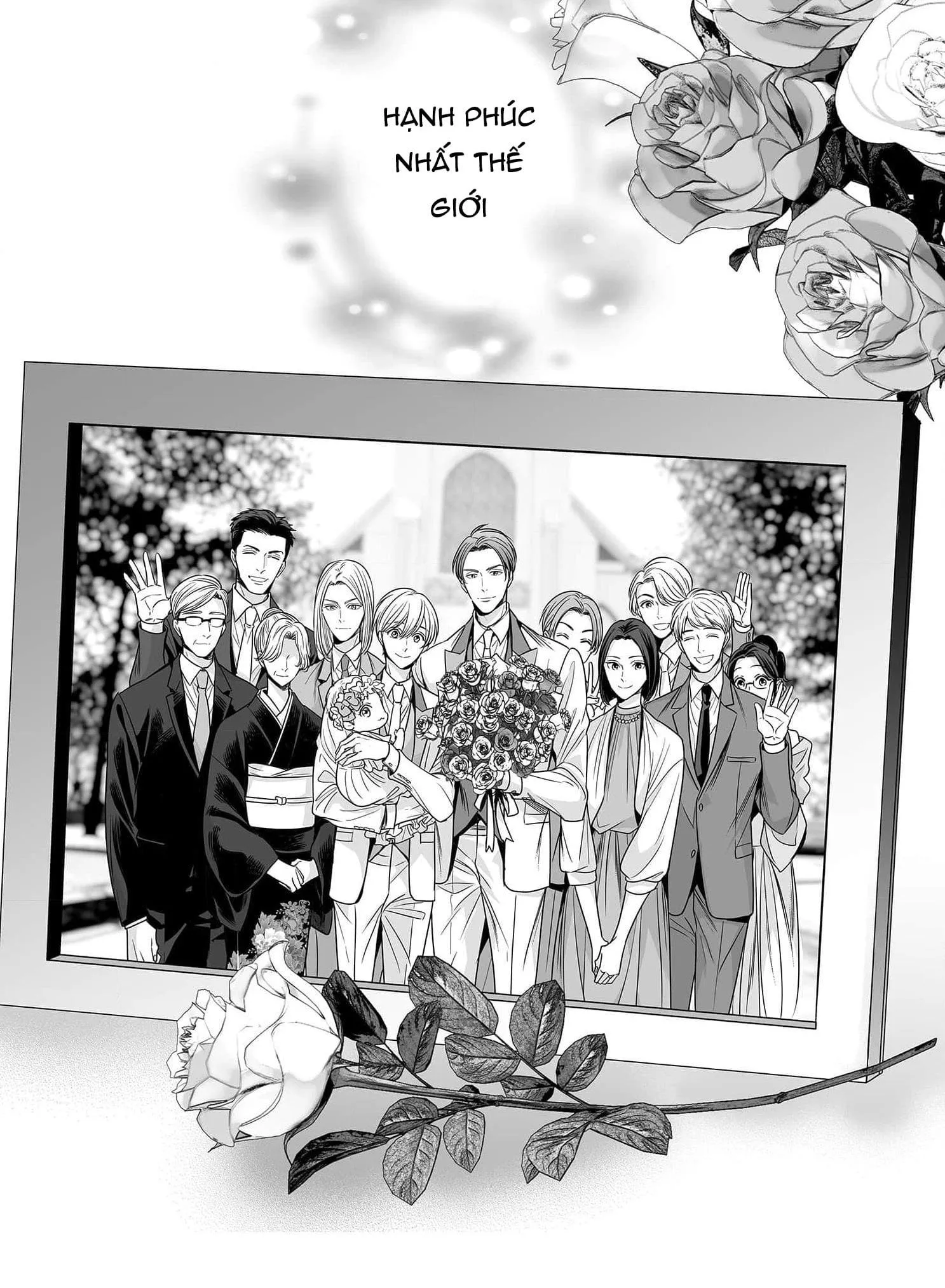 Thầy Làm Omega Của Em Đi Chapter 13 Trang 63