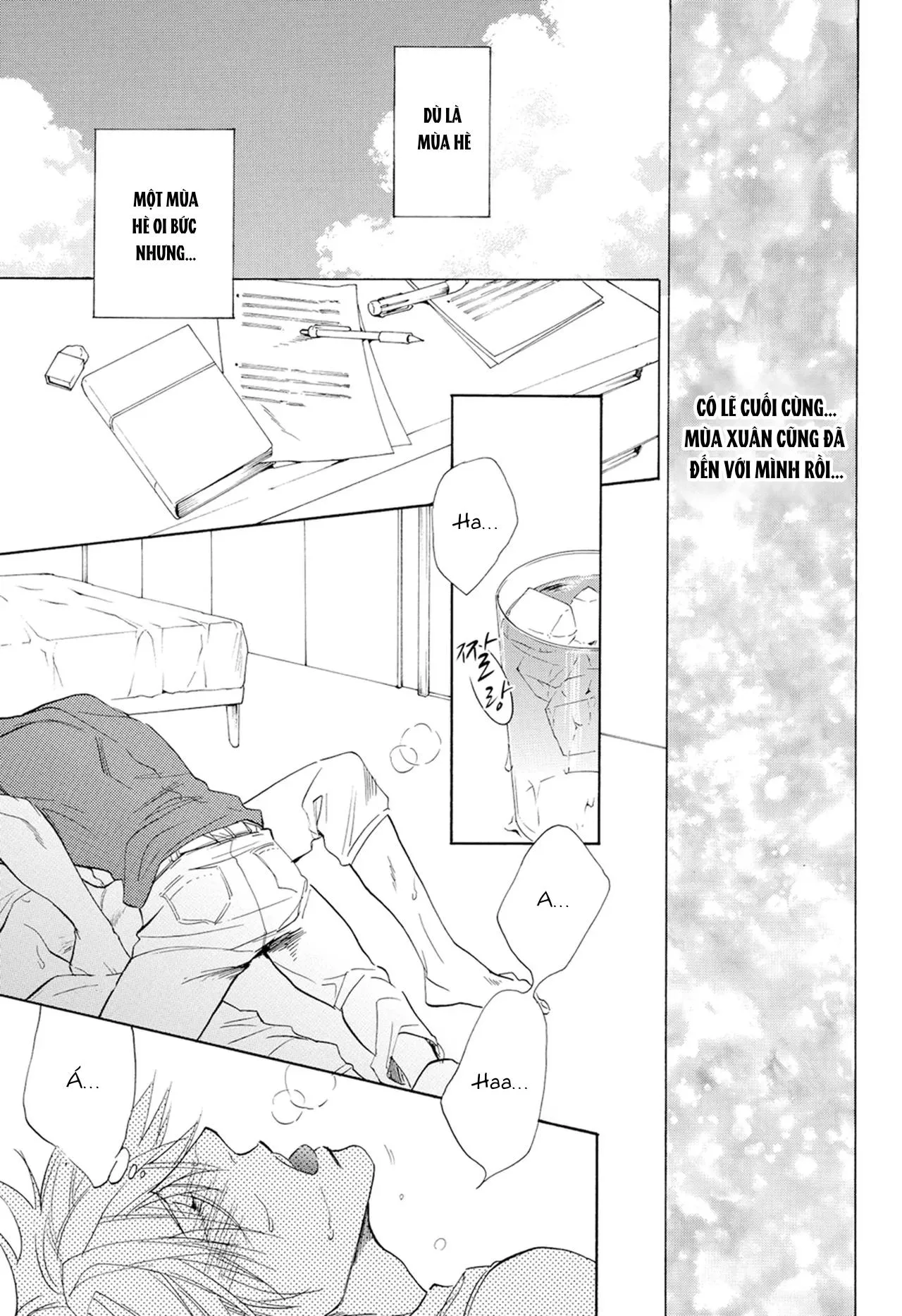 [Hoàn] Thầy ơi, dạy em đi Chapter 2 Trang 14