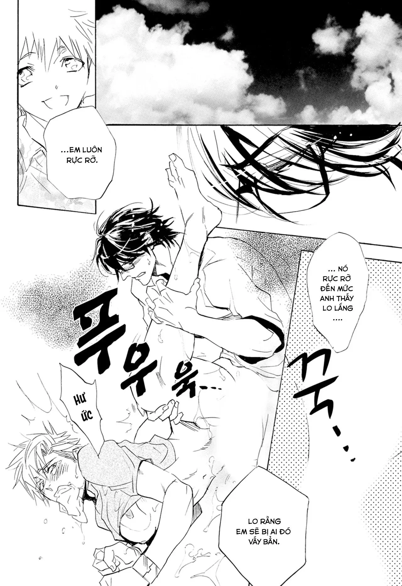 [Hoàn] Thầy ơi, dạy em đi Chapter 3 Trang 13