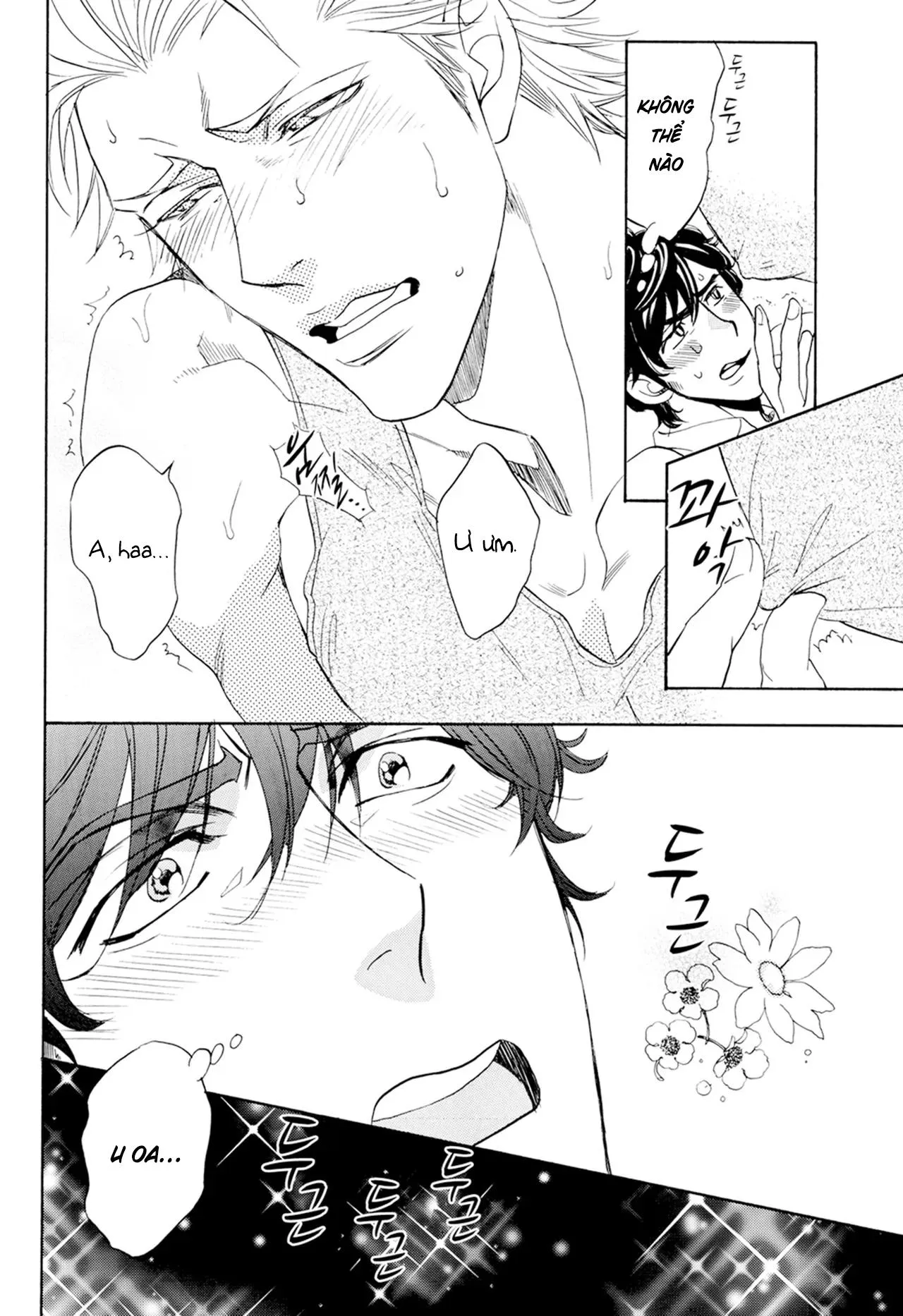 [Hoàn] Thầy ơi, dạy em đi Chapter 8 Trang 16