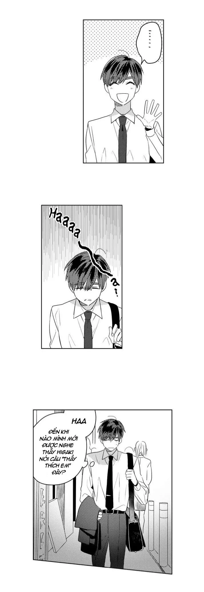 Thầy Ơi, Đừng Xấu Tính Như Thế Chapter 1 Trang 19