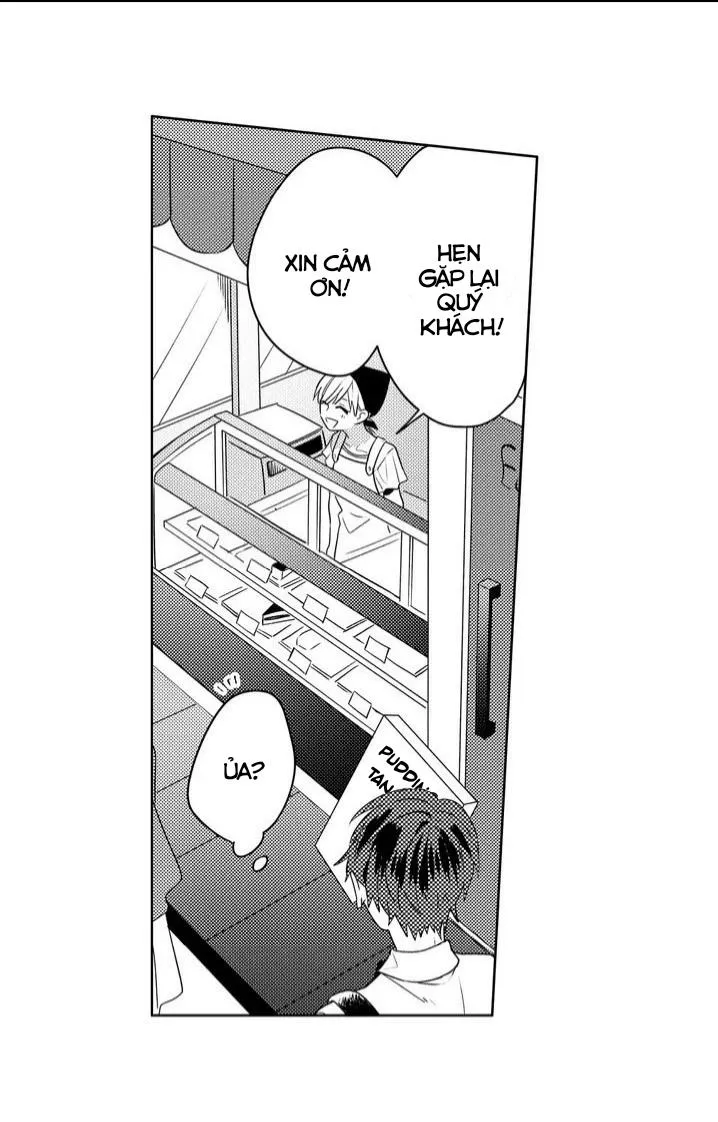 Thầy Ơi, Đừng Xấu Tính Như Thế Chapter 1 Trang 21