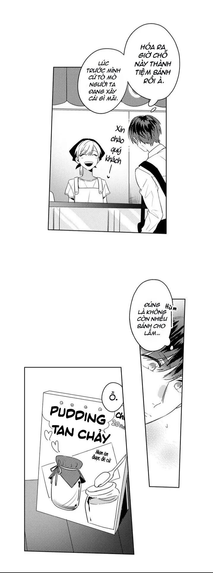 Thầy Ơi, Đừng Xấu Tính Như Thế Chapter 1 Trang 22
