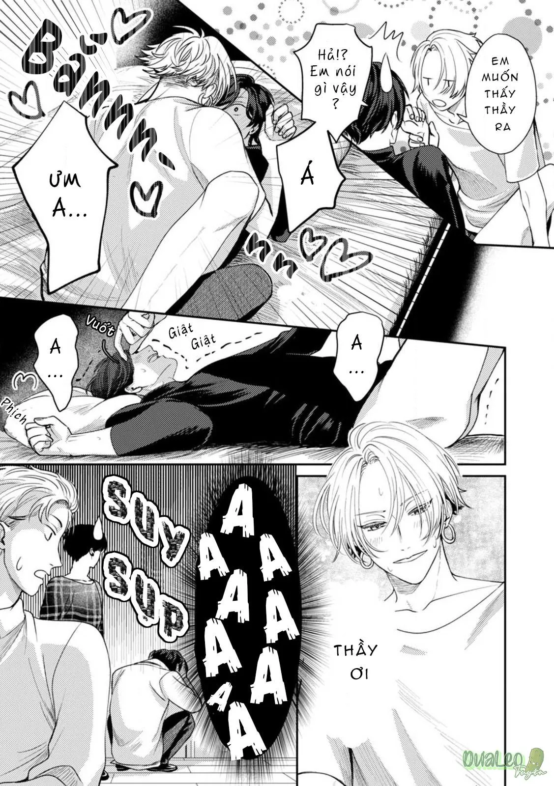 Thầy ơi, làm bạn tình của em đi! Chapter 2 Trang 5