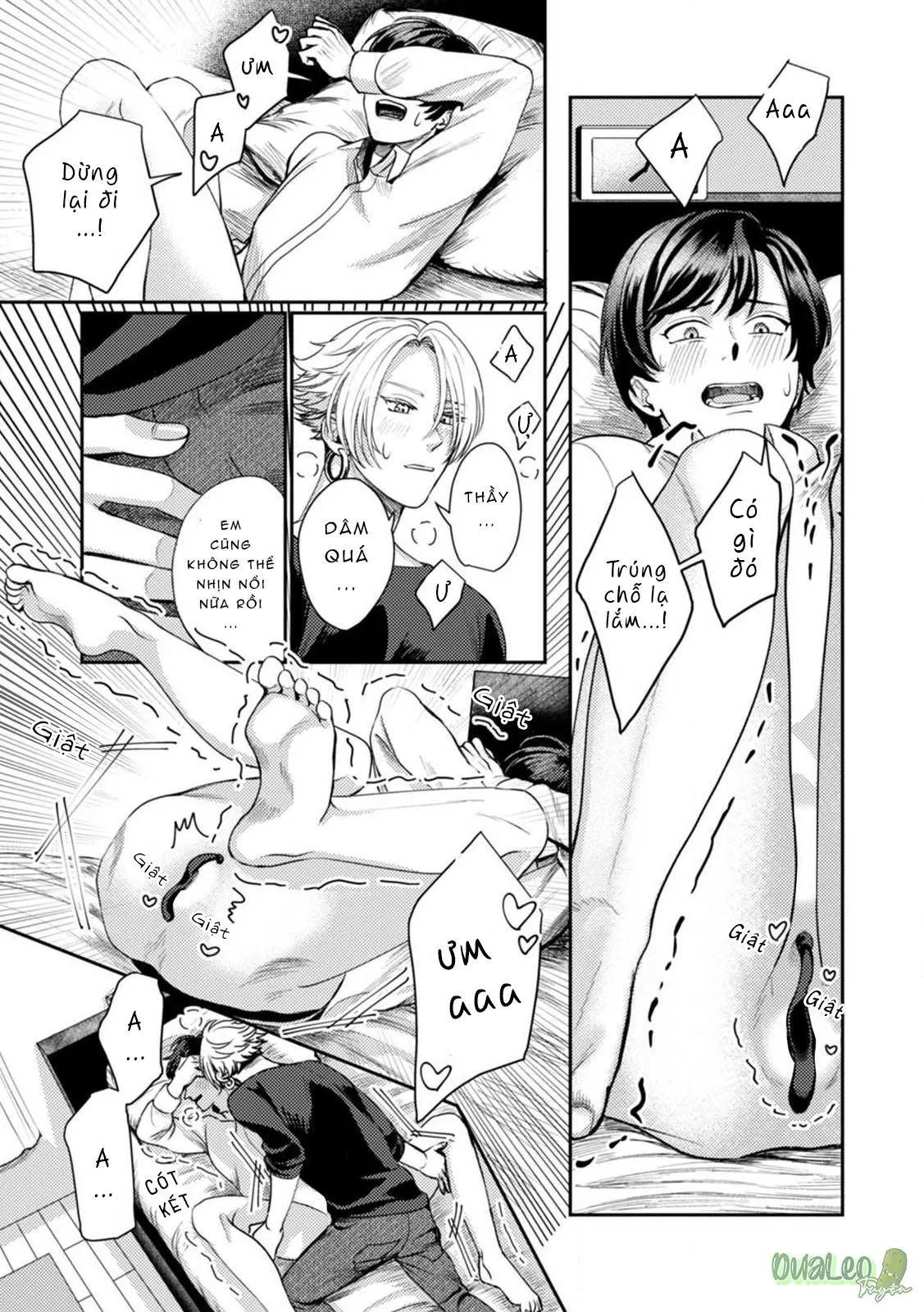 Thầy ơi, làm bạn tình của em đi! Chapter 2 Trang 23