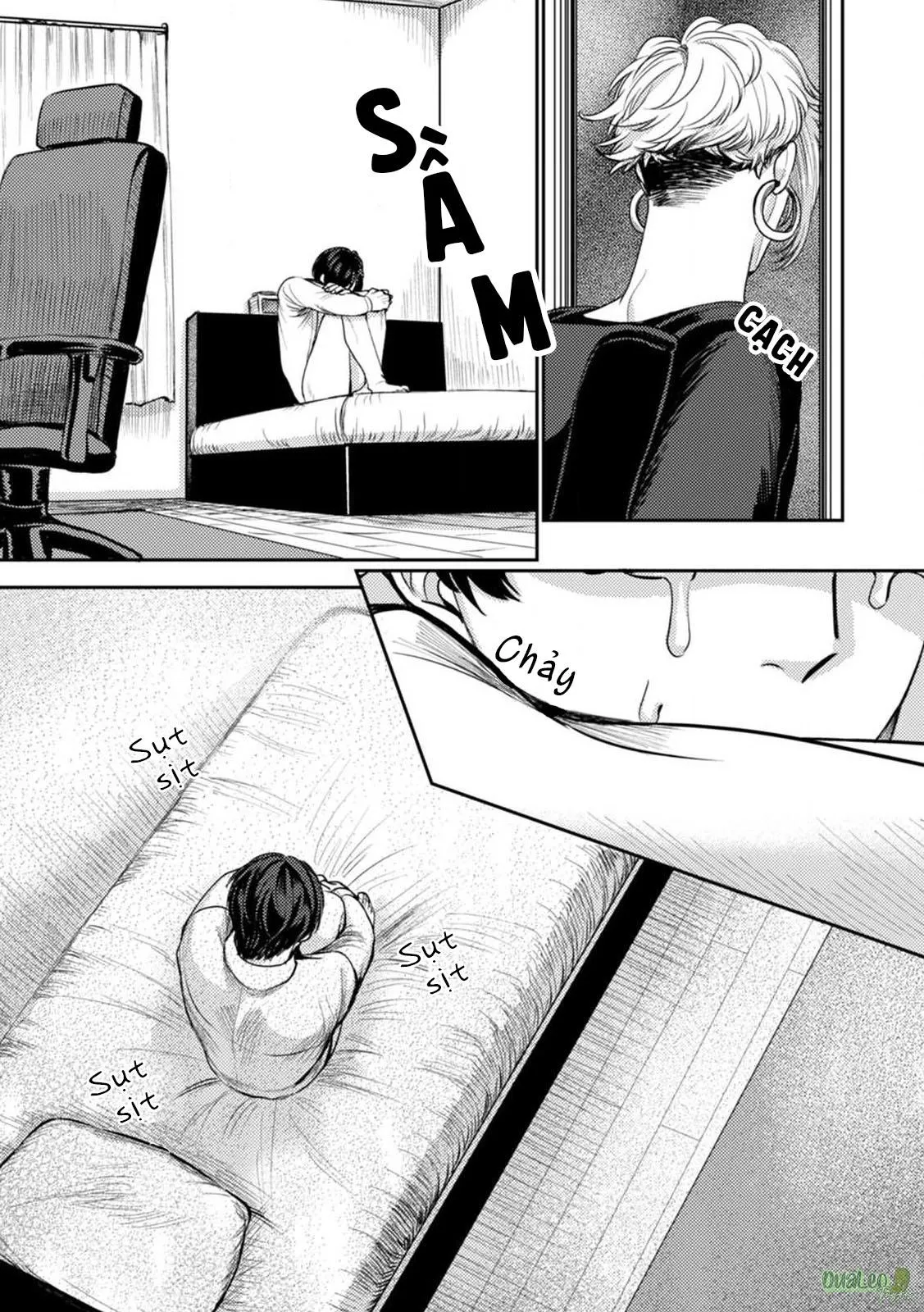 Thầy ơi, làm bạn tình của em đi! Chapter 3 Trang 9