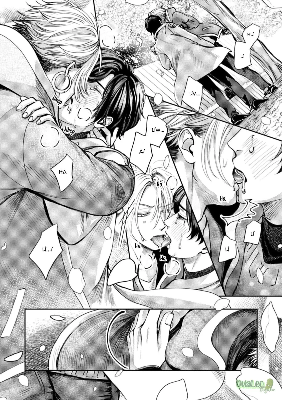 Thầy ơi, làm bạn tình của em đi! Chapter 4 Trang 26