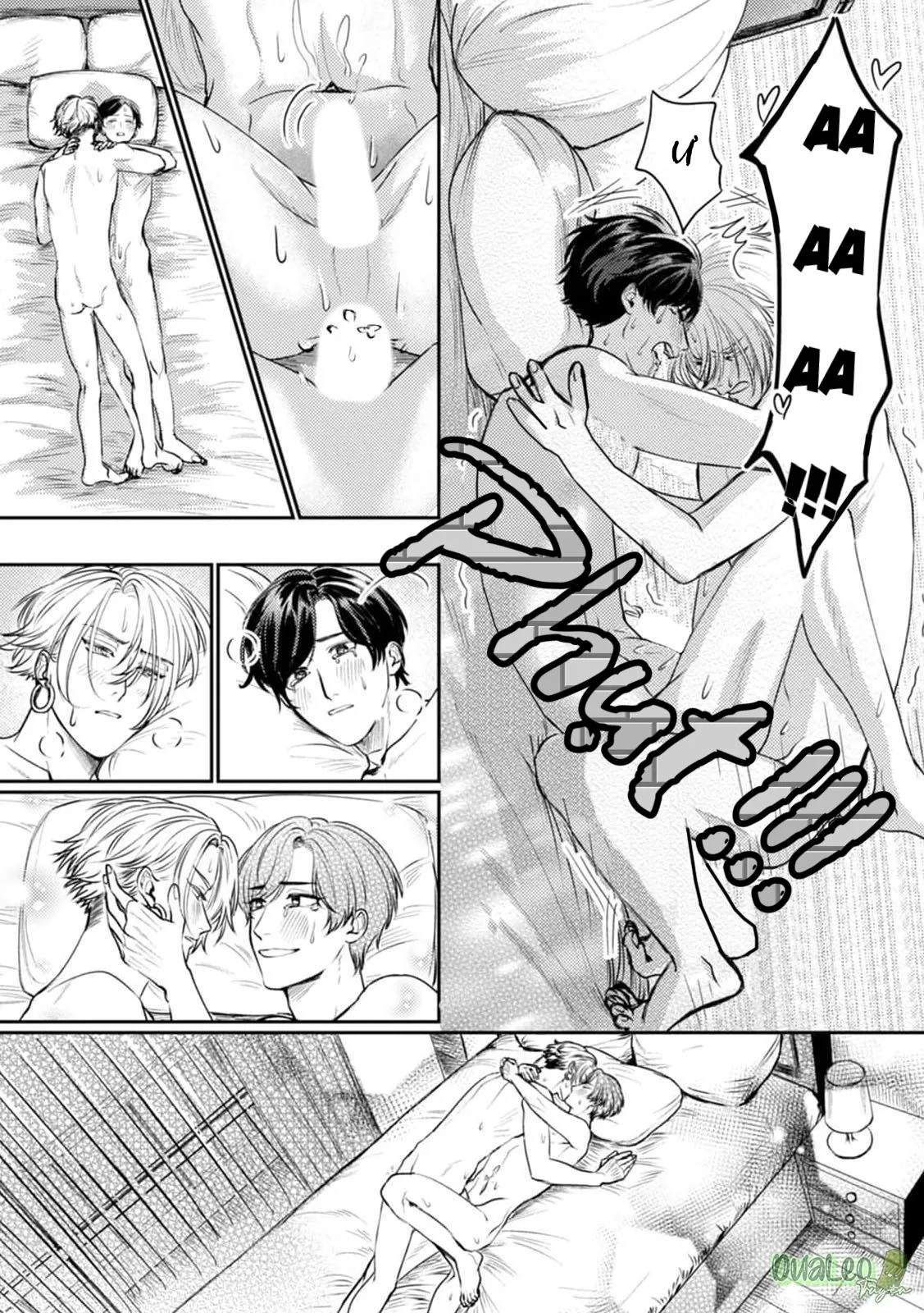 Thầy ơi, làm bạn tình của em đi! Chapter 5 Trang 18