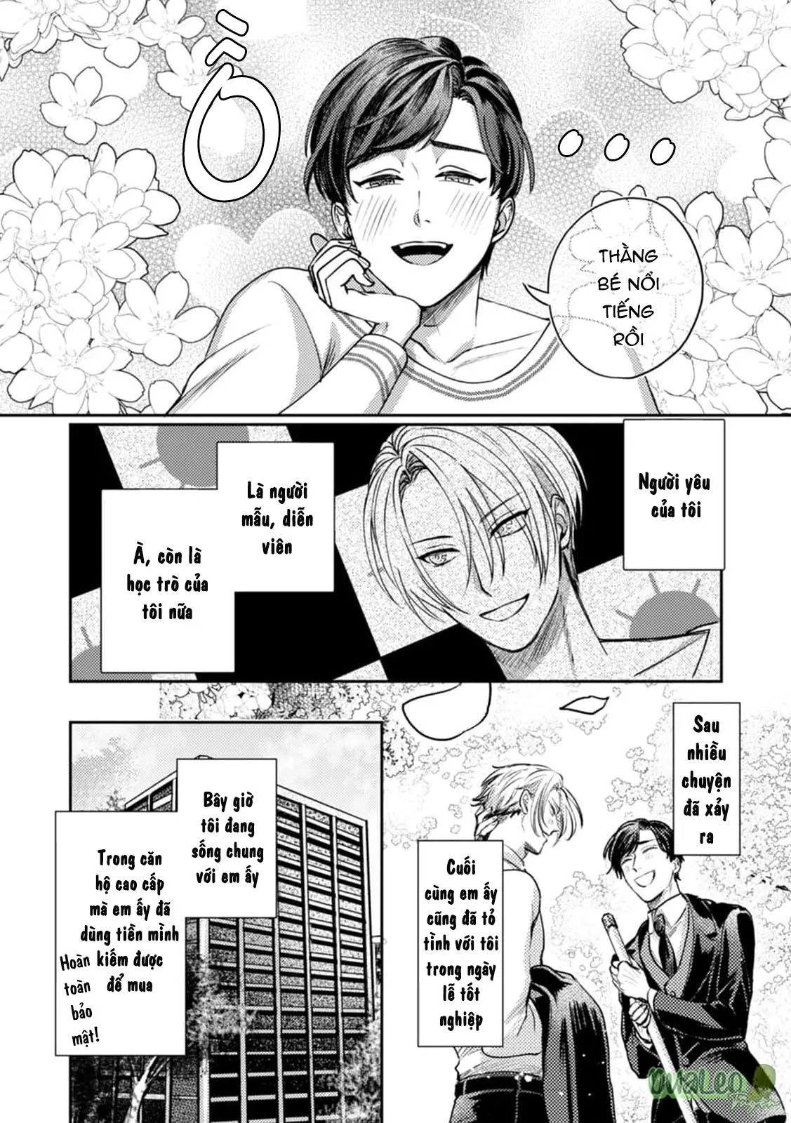 Thầy ơi, làm bạn tình của em đi! Chapter 6 Trang 4