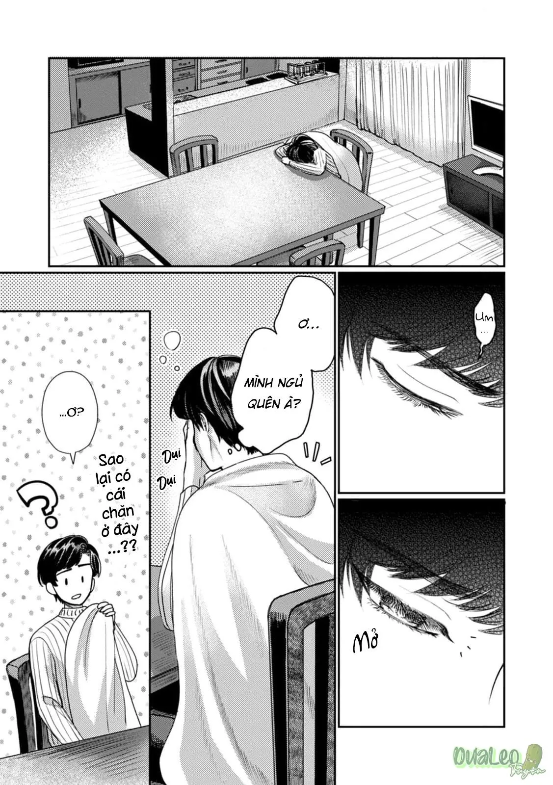 Thầy ơi, làm bạn tình của em đi! Chapter 6 Trang 21