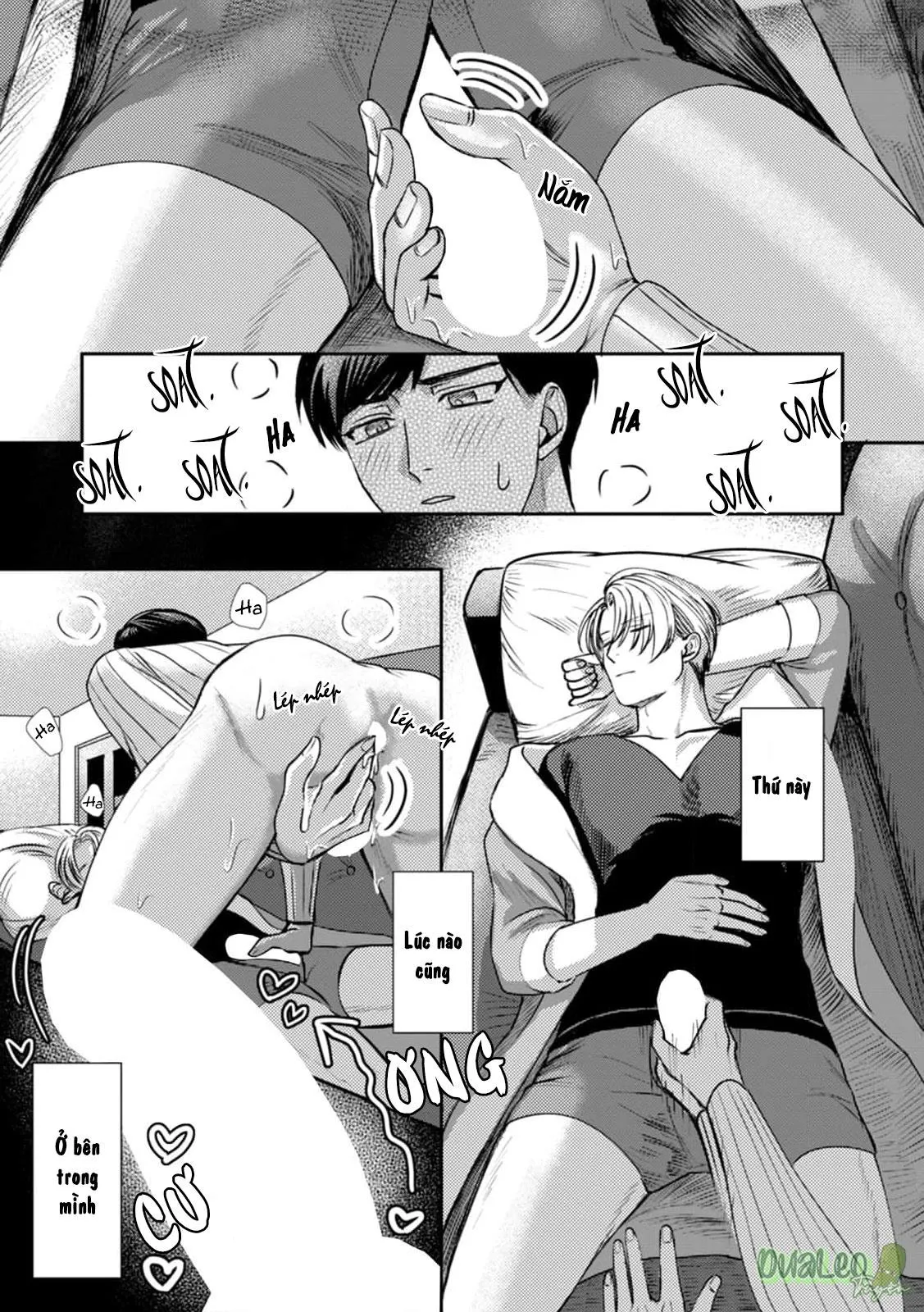 Thầy ơi, làm bạn tình của em đi! Chapter 6 Trang 25