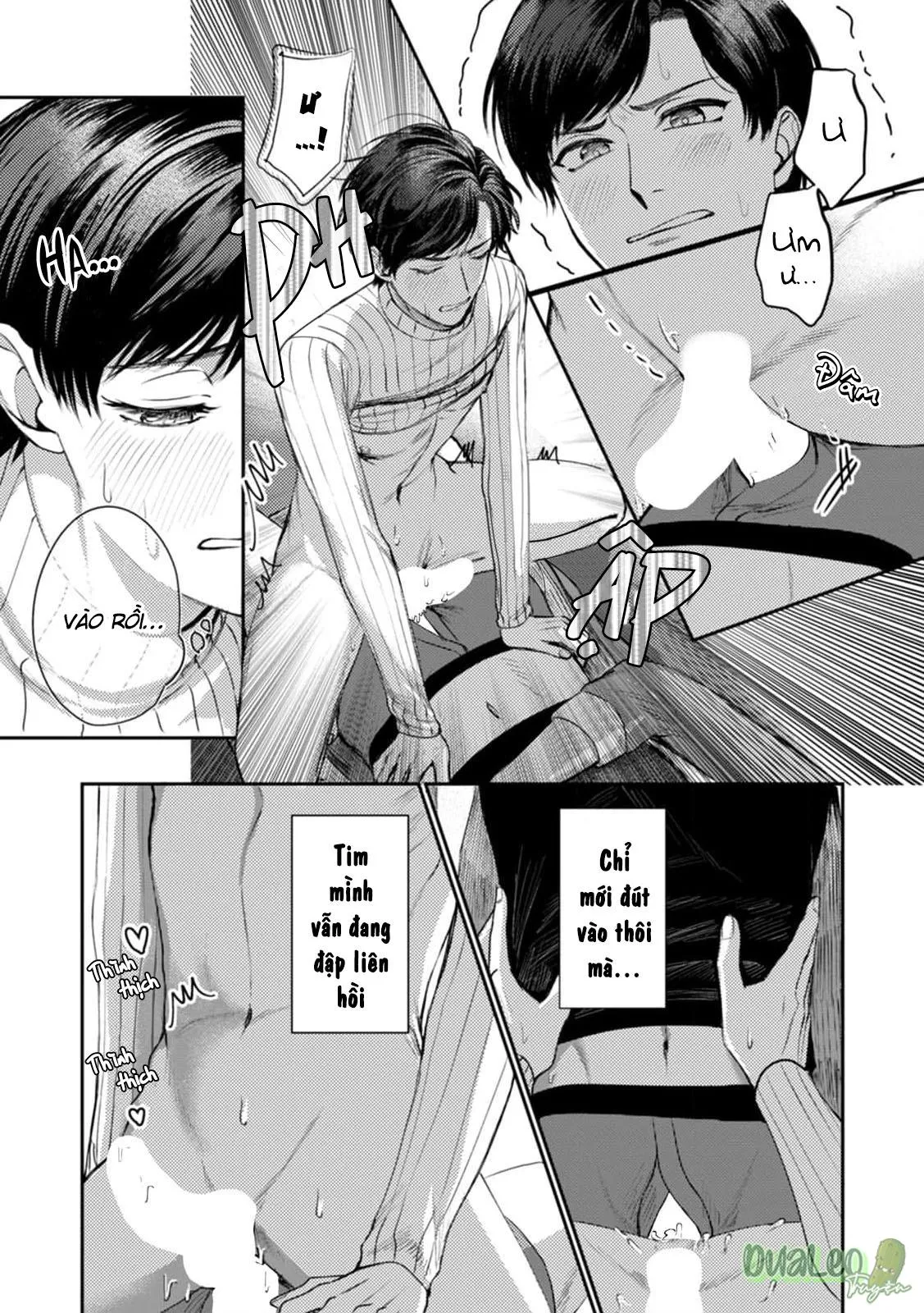 Thầy ơi, làm bạn tình của em đi! Chapter 7 Trang 4