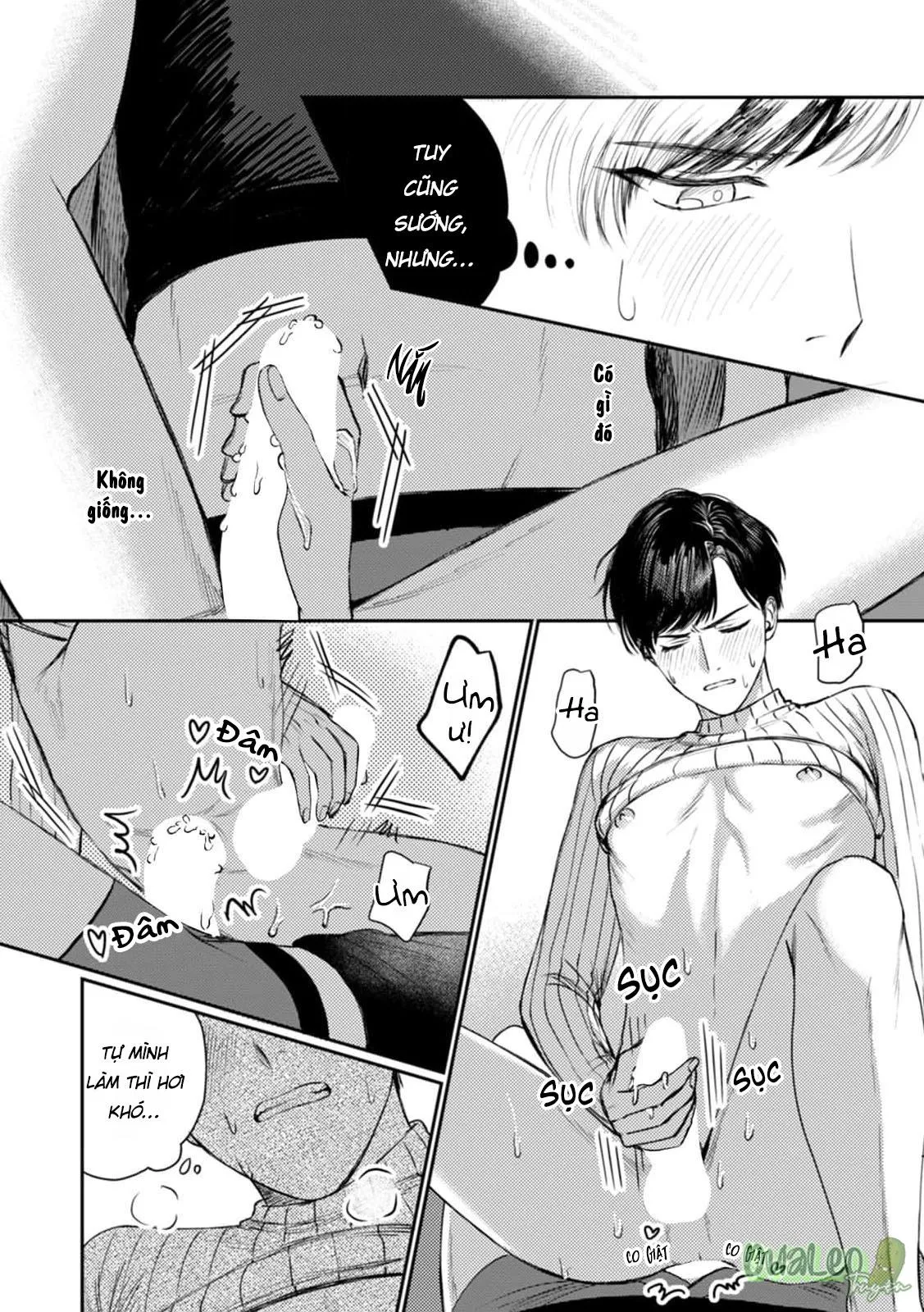 Thầy ơi, làm bạn tình của em đi! Chapter 7 Trang 6