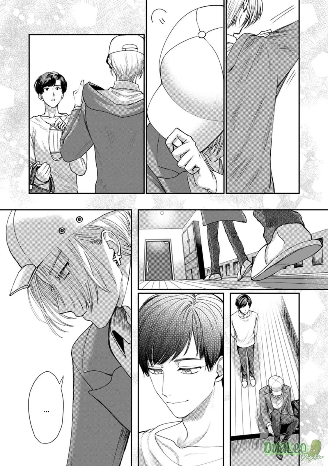 Thầy ơi, làm bạn tình của em đi! Chapter 7 Trang 24