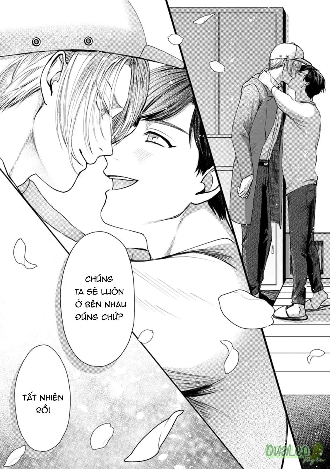 Thầy ơi, làm bạn tình của em đi! Chapter 7 Trang 26