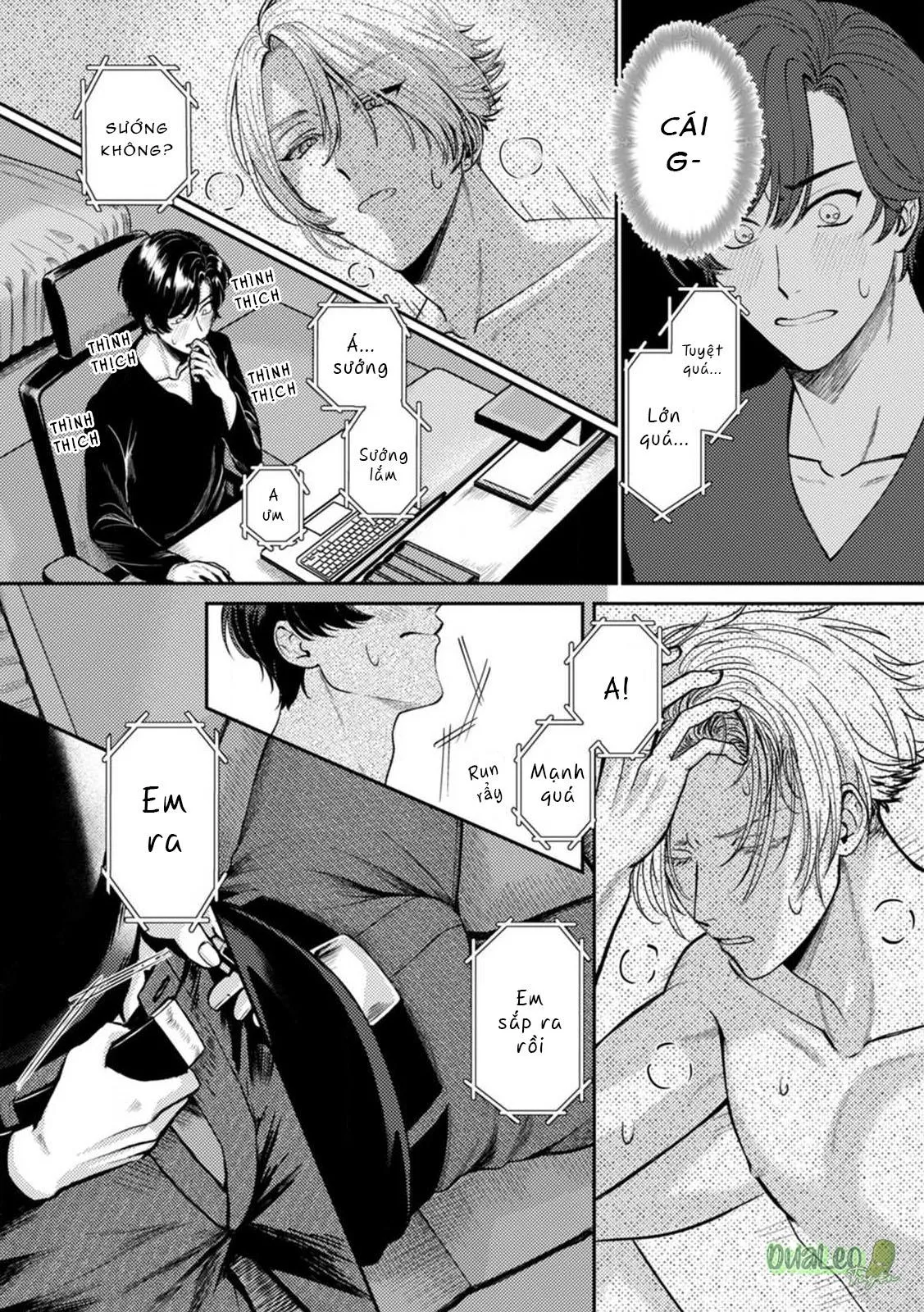 Thầy ơi, làm bạn tình của em đi! Chapter 1 Trang 9