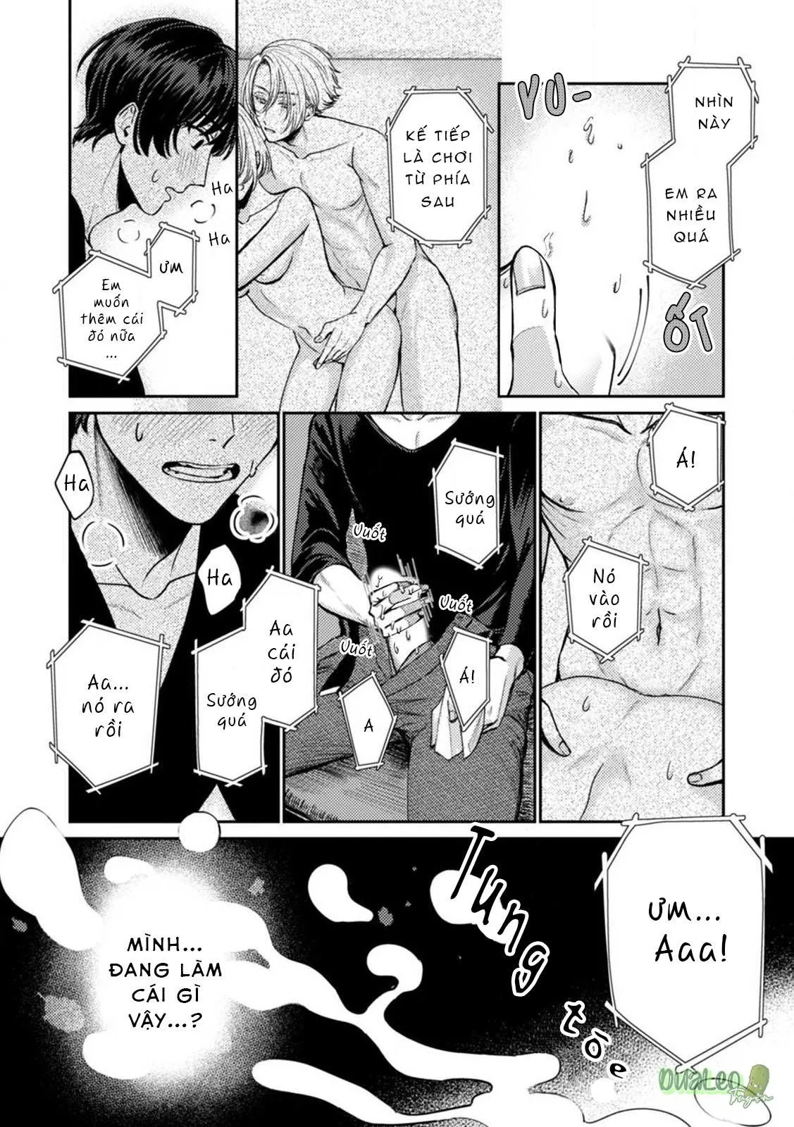 Thầy ơi, làm bạn tình của em đi! Chapter 1 Trang 10