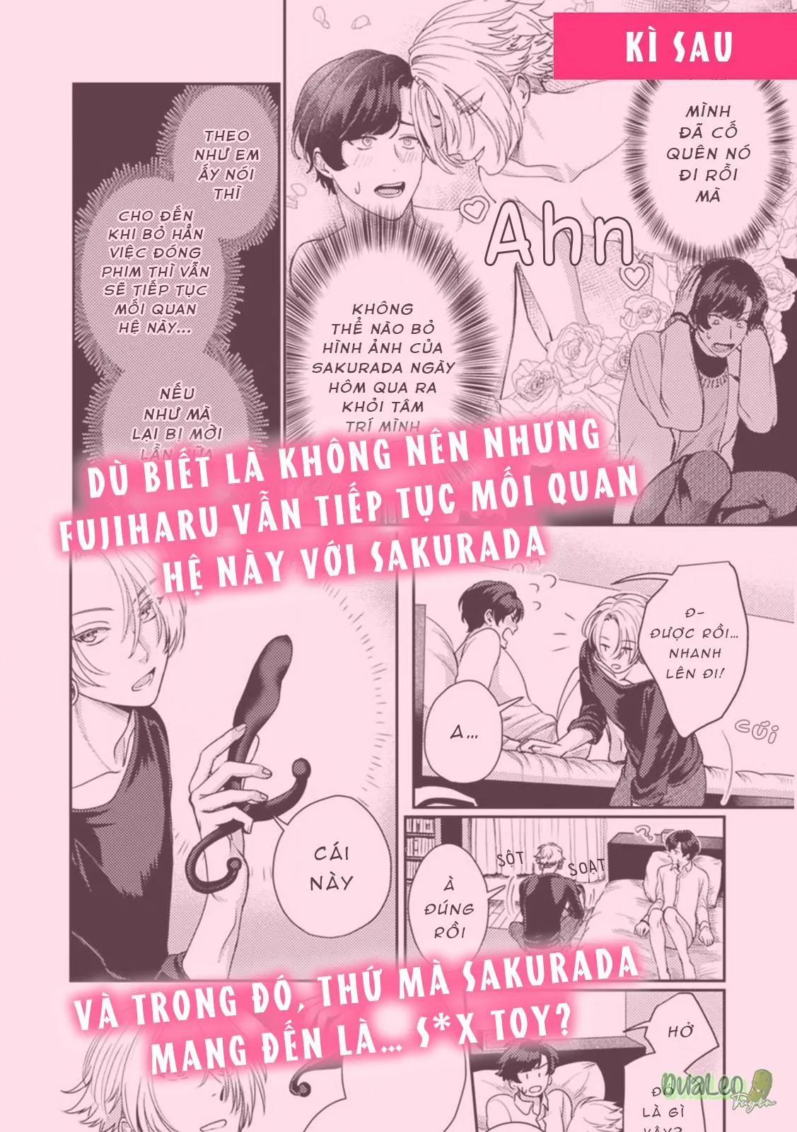 Thầy ơi, làm bạn tình của em đi! Chapter 1 Trang 27