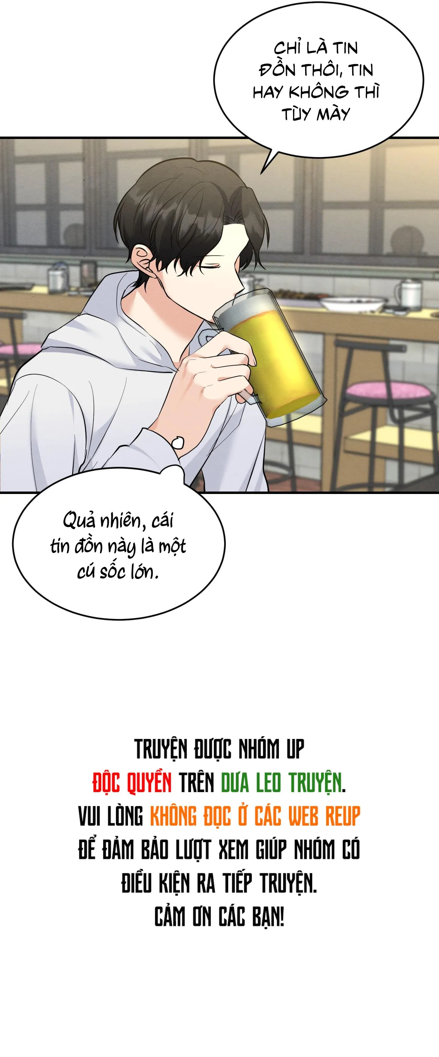 Thầy Ơi, Suỵt! Chapter 5 Trang 3