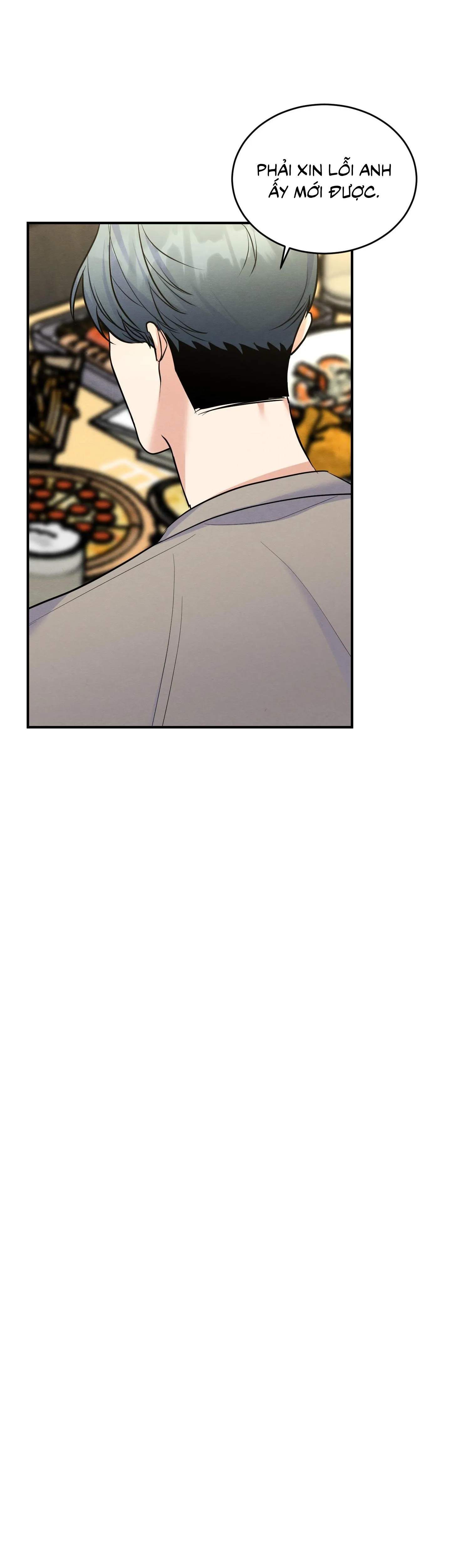 Thầy Ơi, Suỵt! Chapter 5 Trang 6