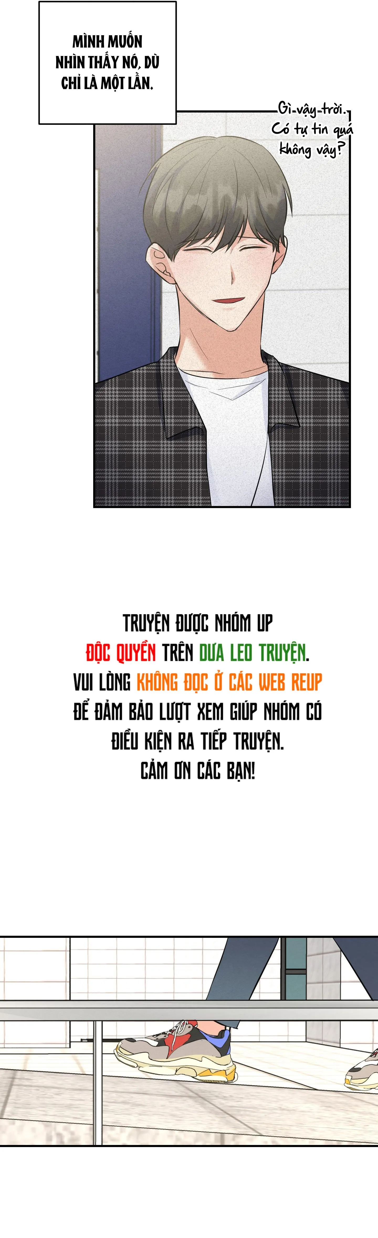 Thầy Ơi, Suỵt! Chapter 5 Trang 10