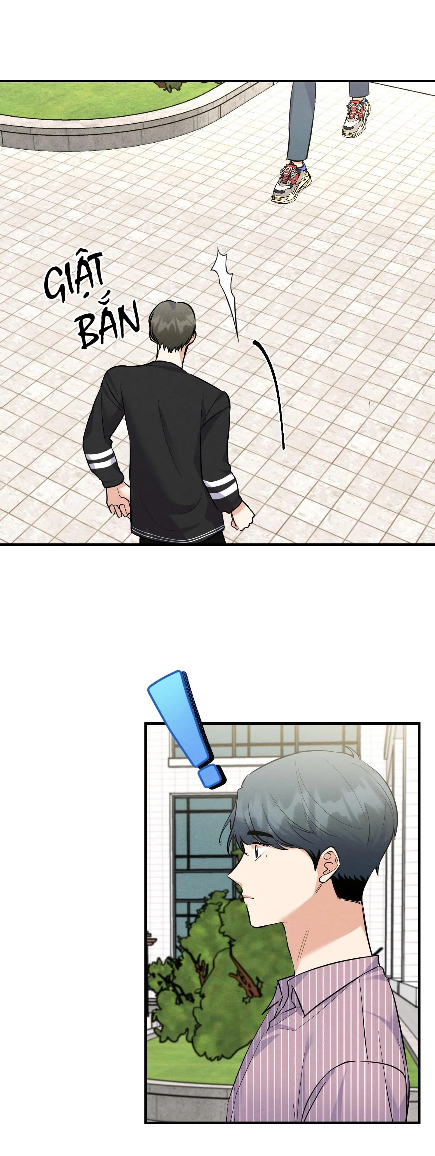 Thầy Ơi, Suỵt! Chapter 5 Trang 13